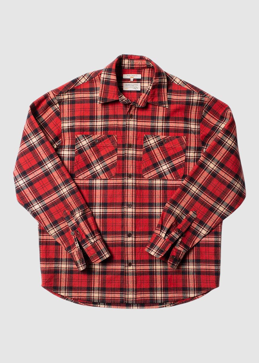 Filip Flannel Shirt Filip Flannel Shirt