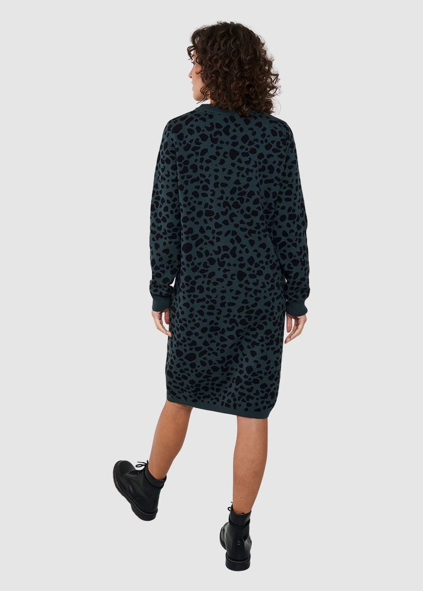Dress Amaranthus Spots Dress Amaranthus Spots