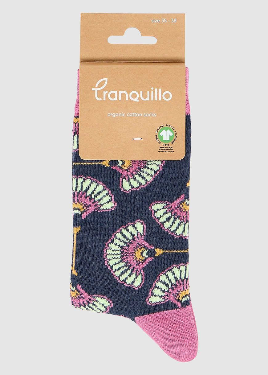 Socken mit orientalischen Muster Socken mit orientalischen Muster