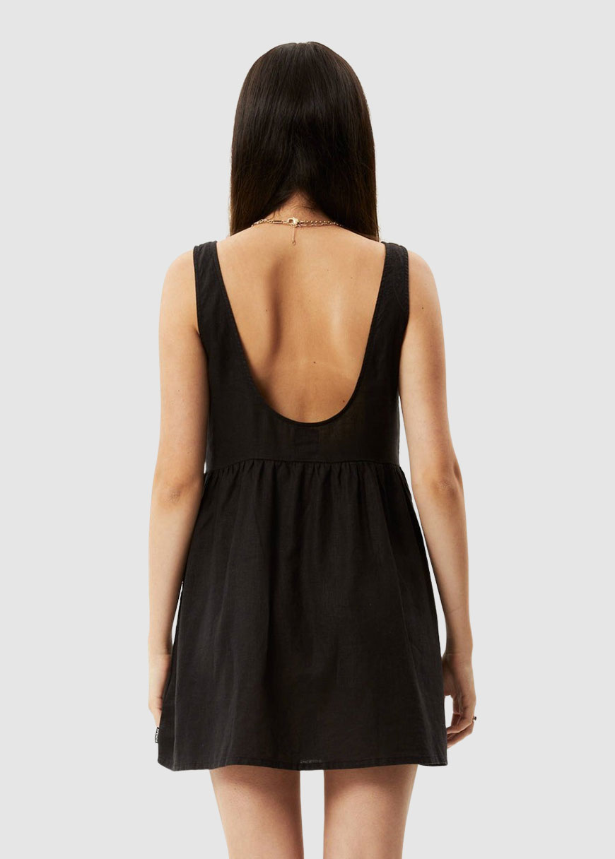 Jesse Hemp Mini Dress Jesse Hemp Mini Dress