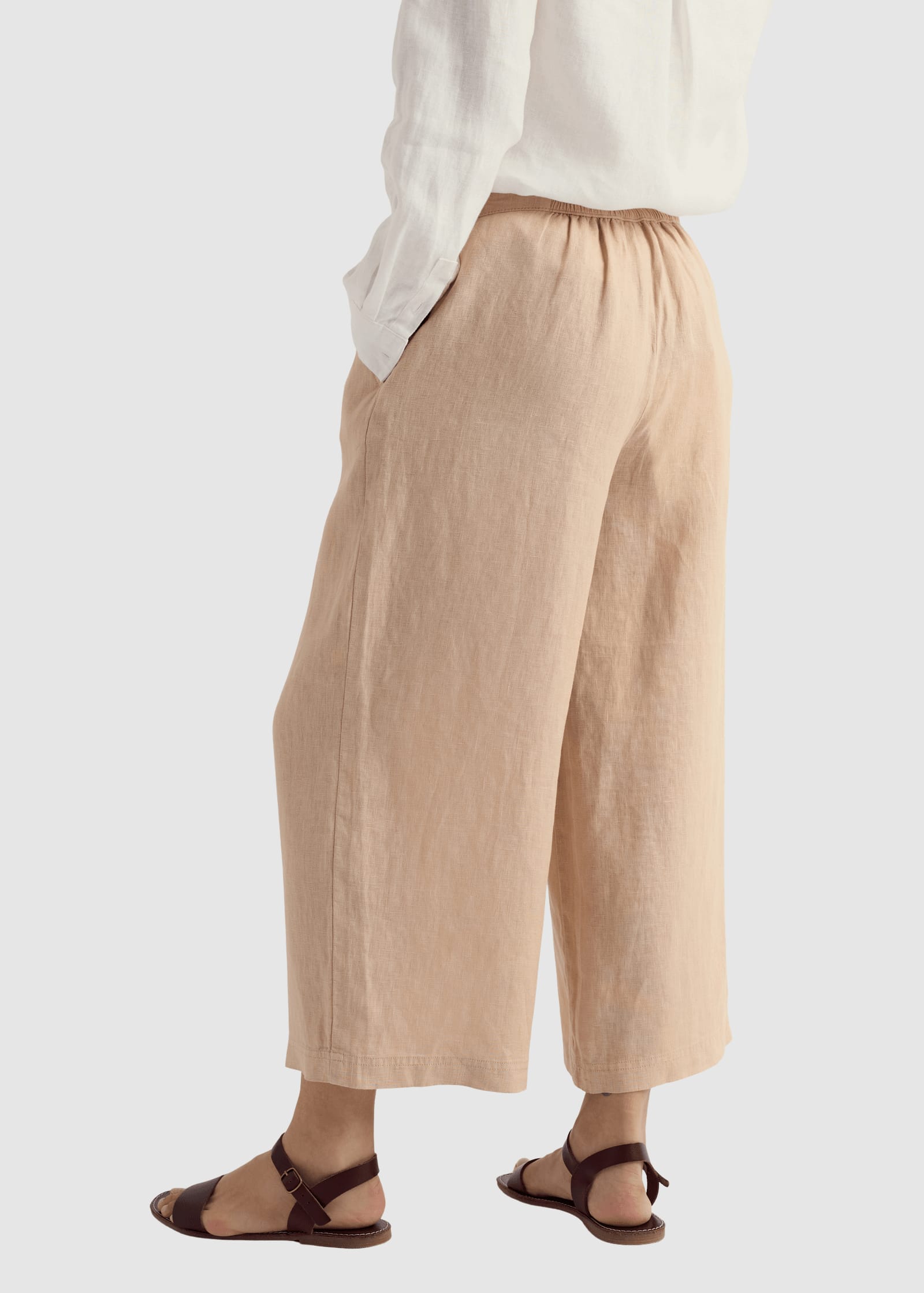 Merrivale Culottes Whelk