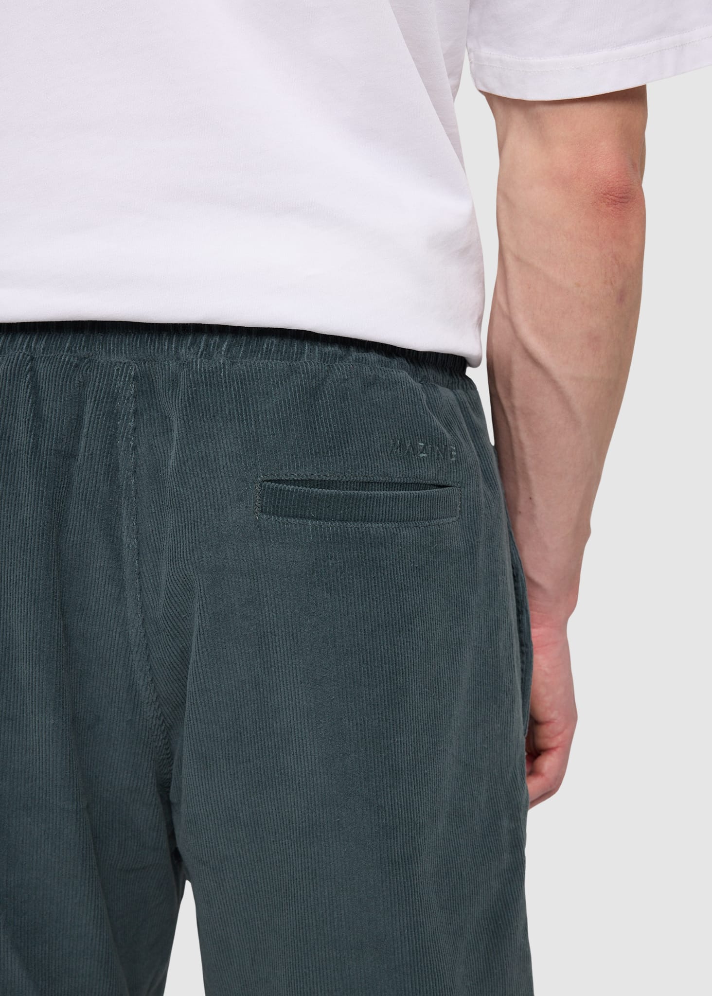 Corduroy Pull-On Shorts Bottle