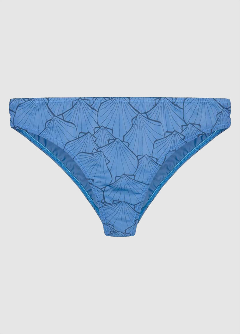 Eco Triangle Bottom Bikini