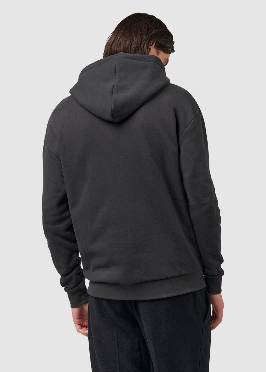 Zipped Hoodie