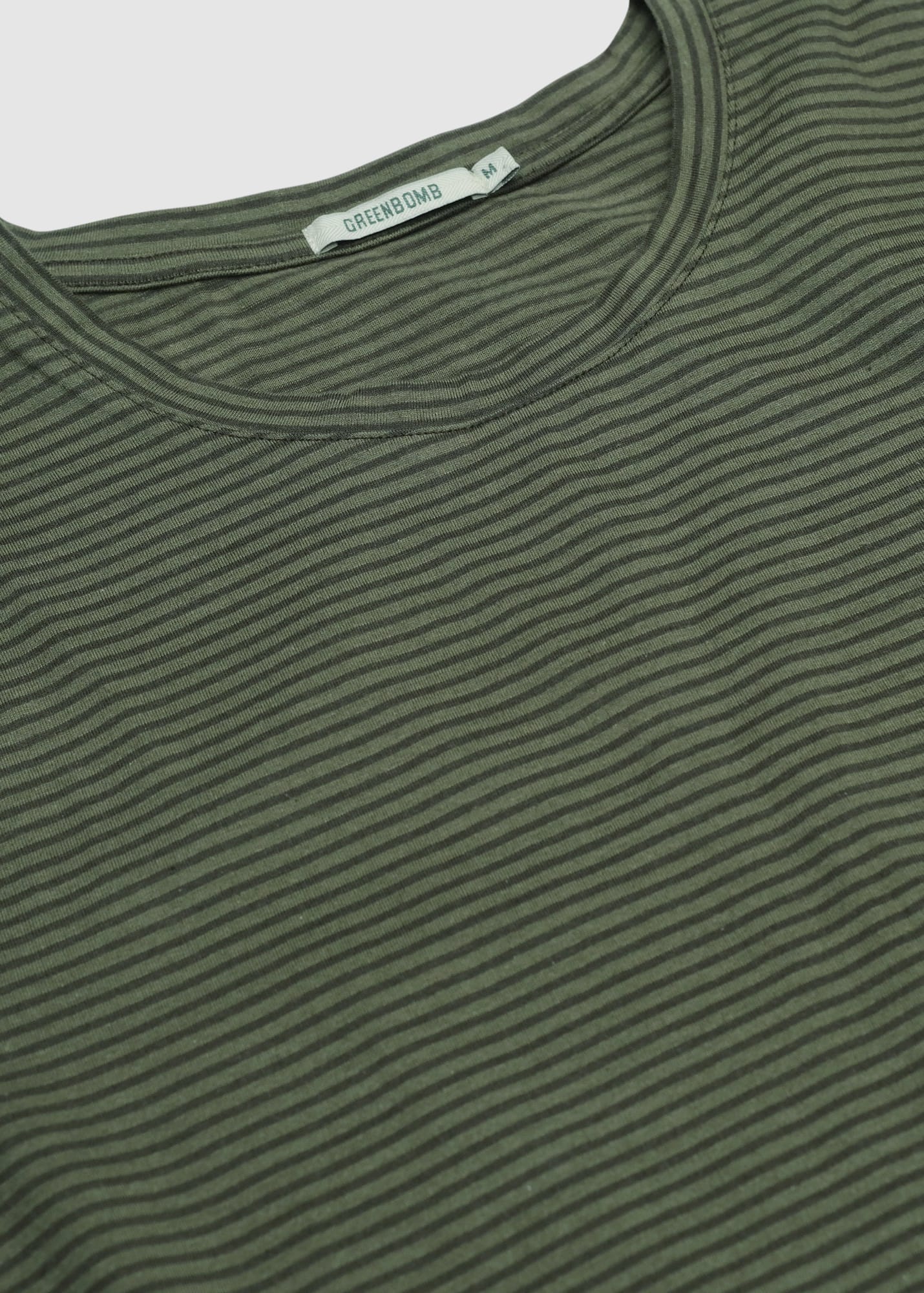 Basic Spice T-Shirt Herb Stripes