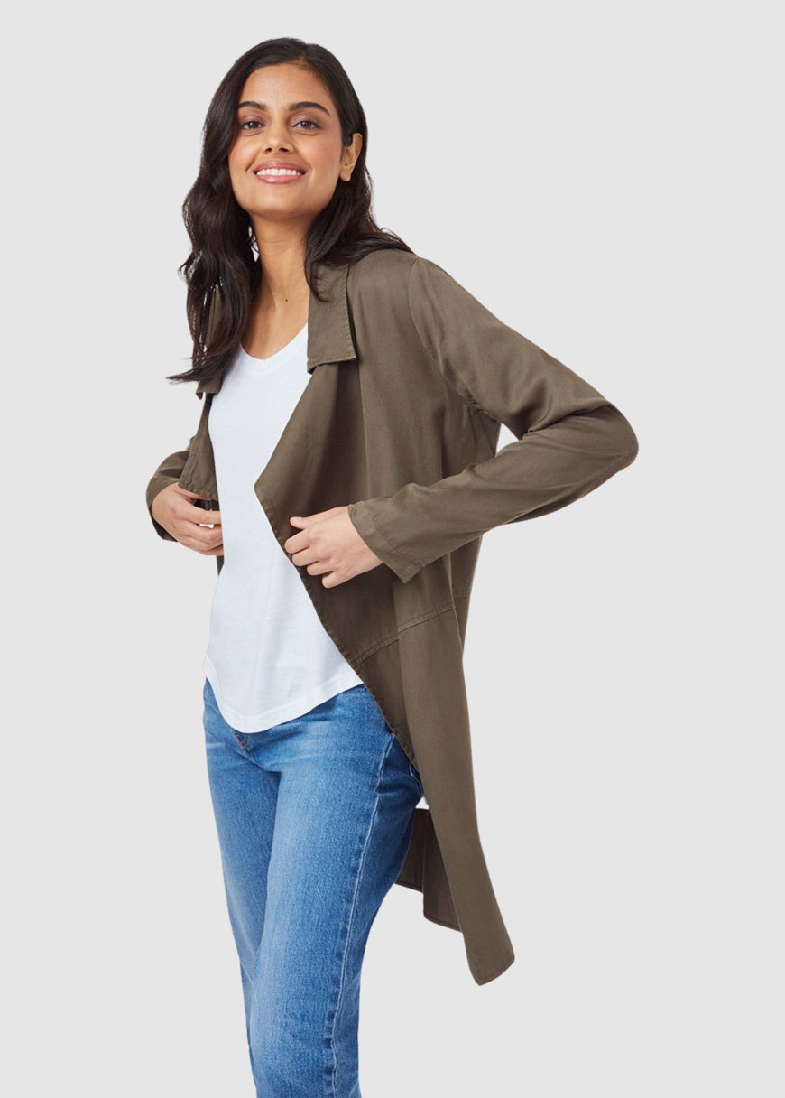 W Echo Lightweight Jacket W Echo Lightweight Jacket