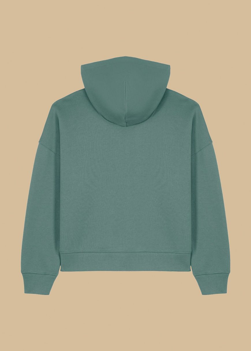 GXB-STSW213-GREENBAY-02.jpg Classic Hoodie Woman Green Bay
