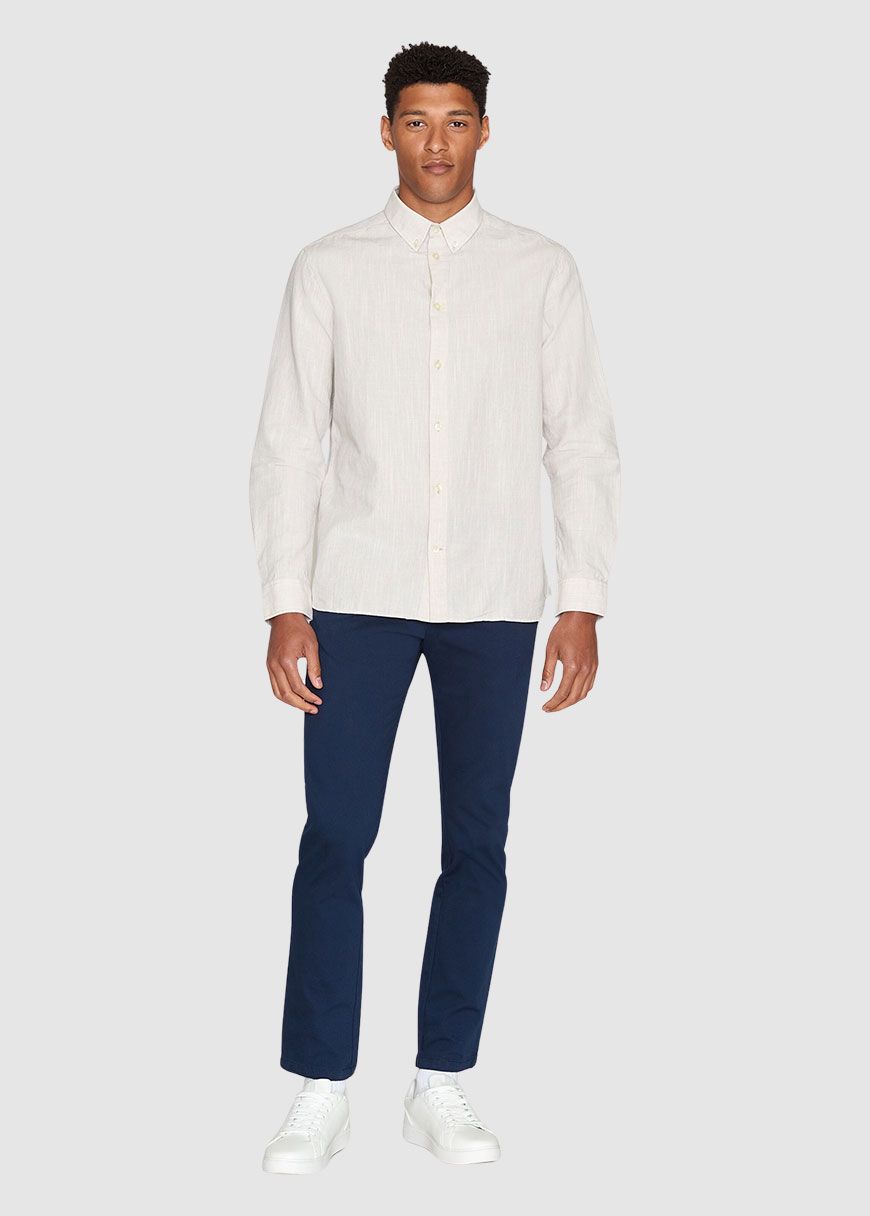 Regular Linen Shirt