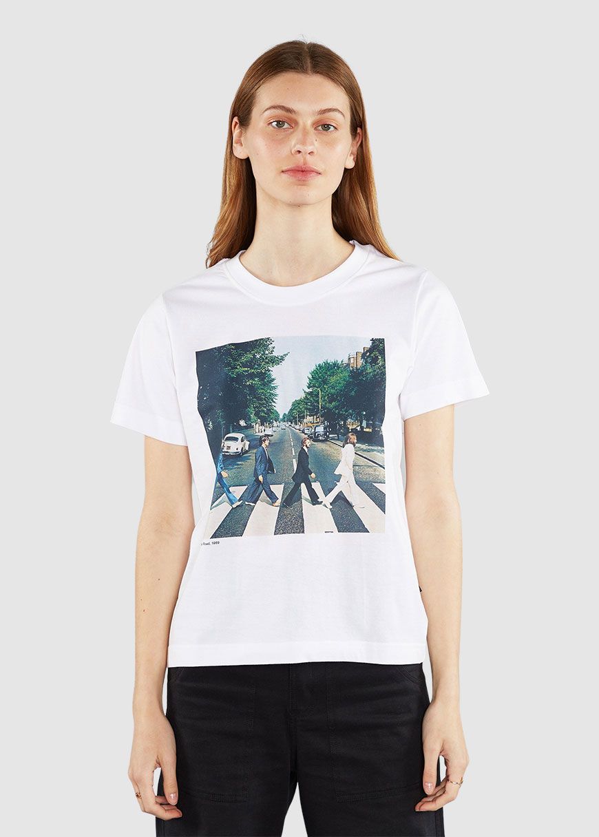 T-Shirt Mysen Abbey Road