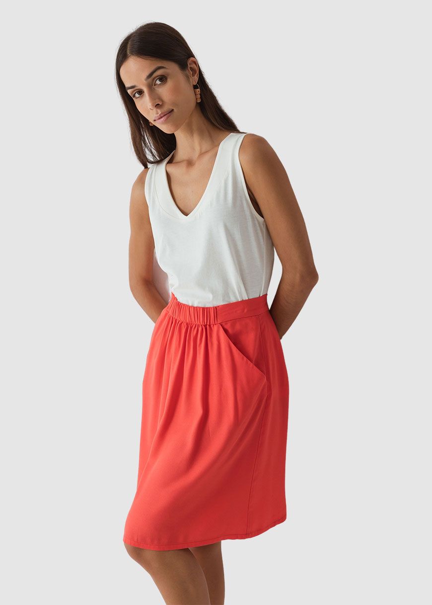 Luzaide Women Skirt