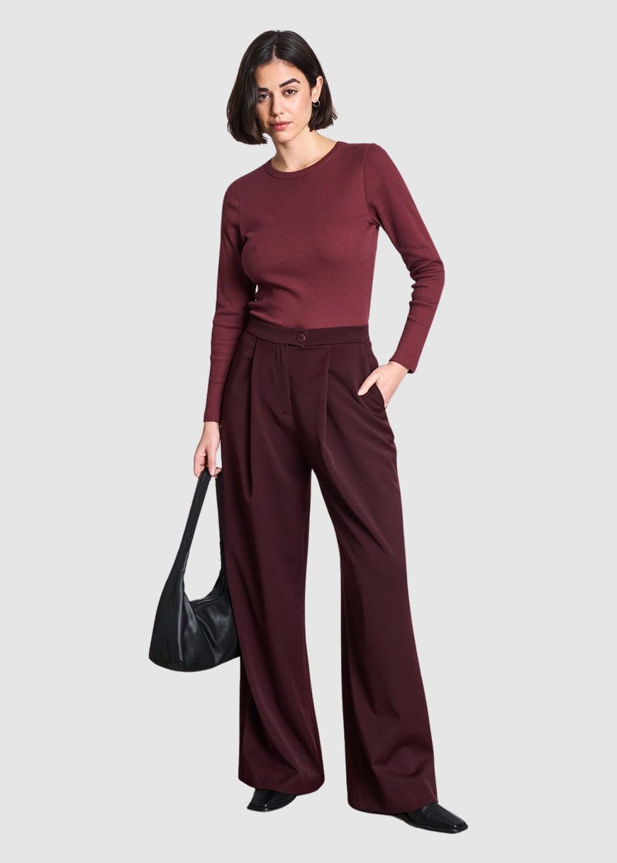 Rib Longsleeve Muri Rib Longsleeve Muri