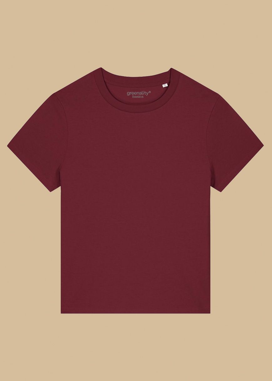 Classic T-Shirt Woman 3er Pack Mix 8