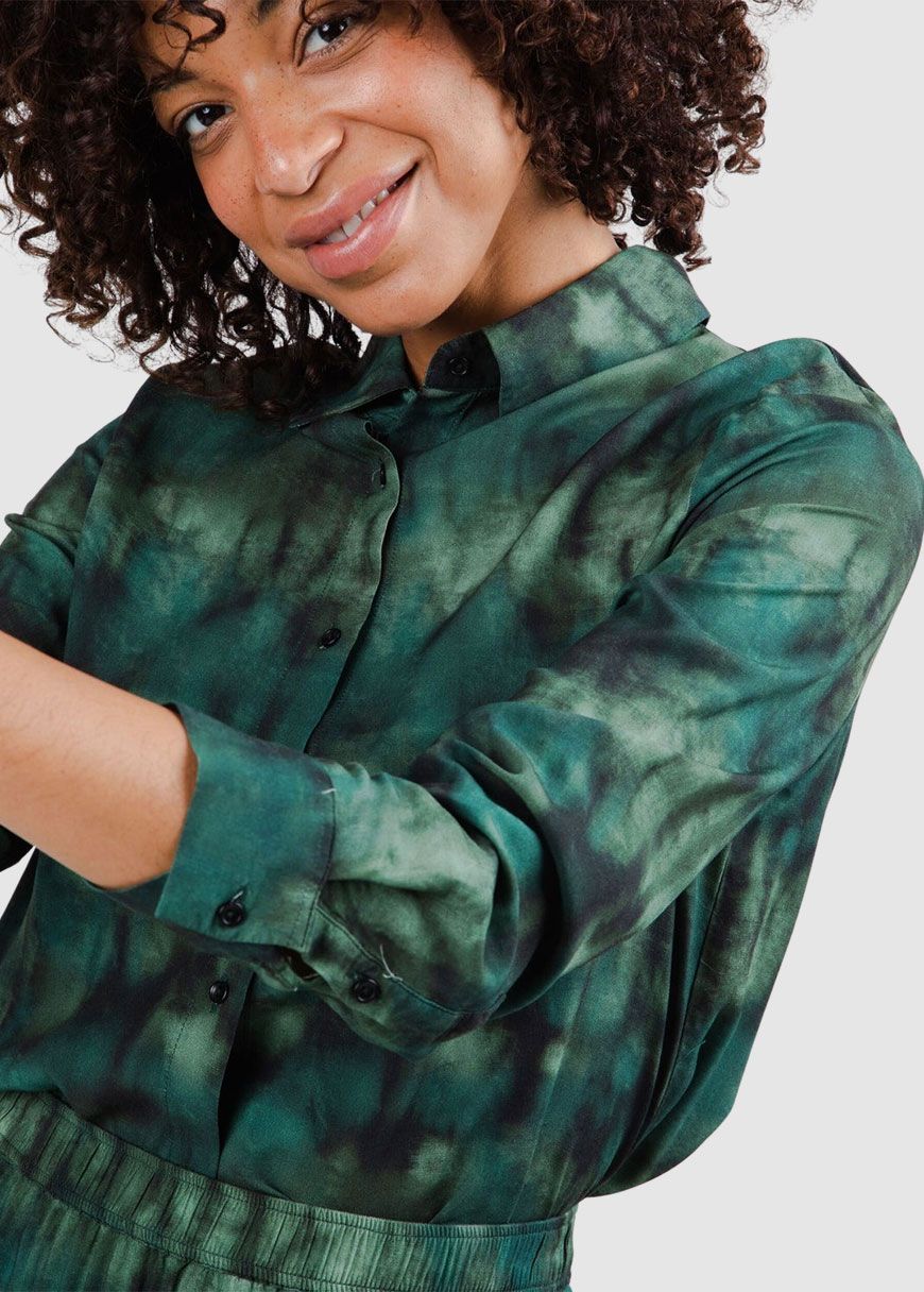 Moss Regular Blouse