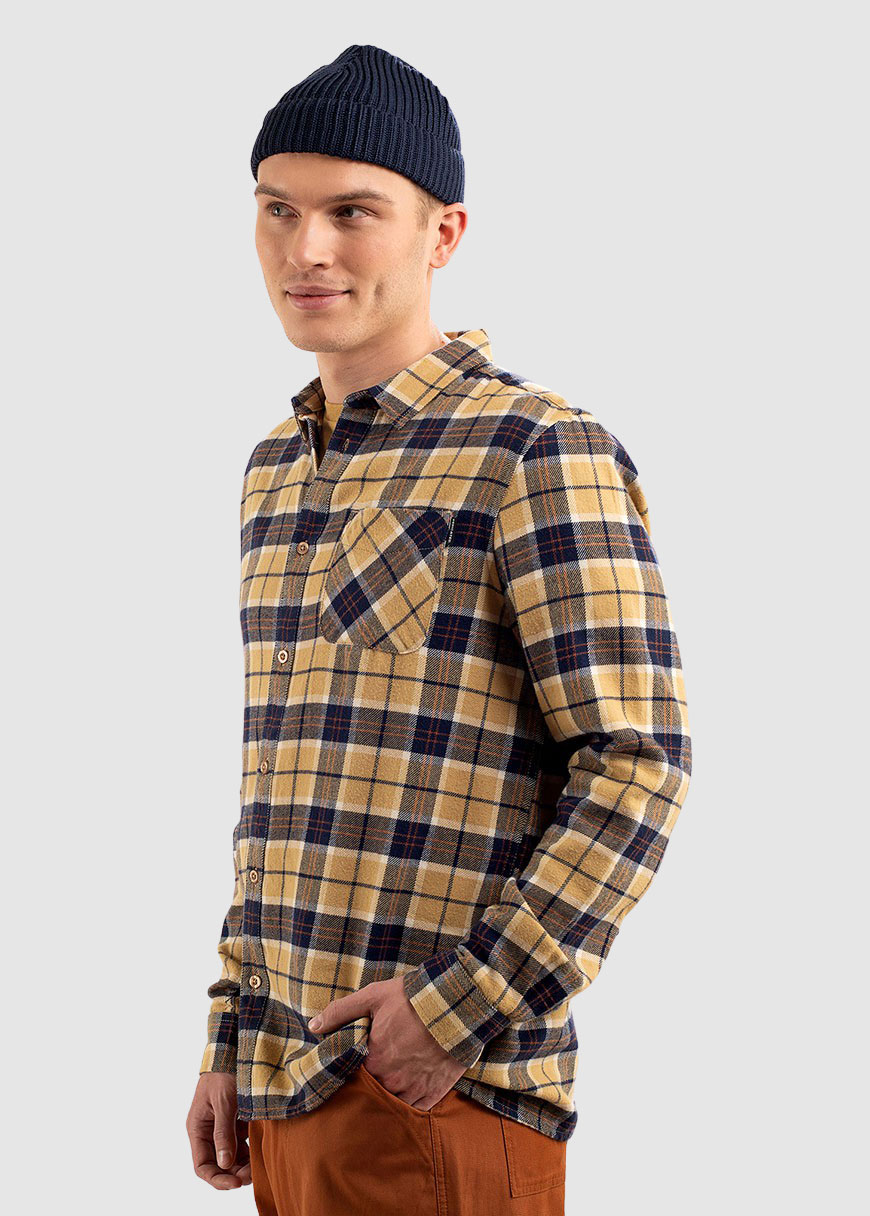 Shirt Rute Flannel Checker