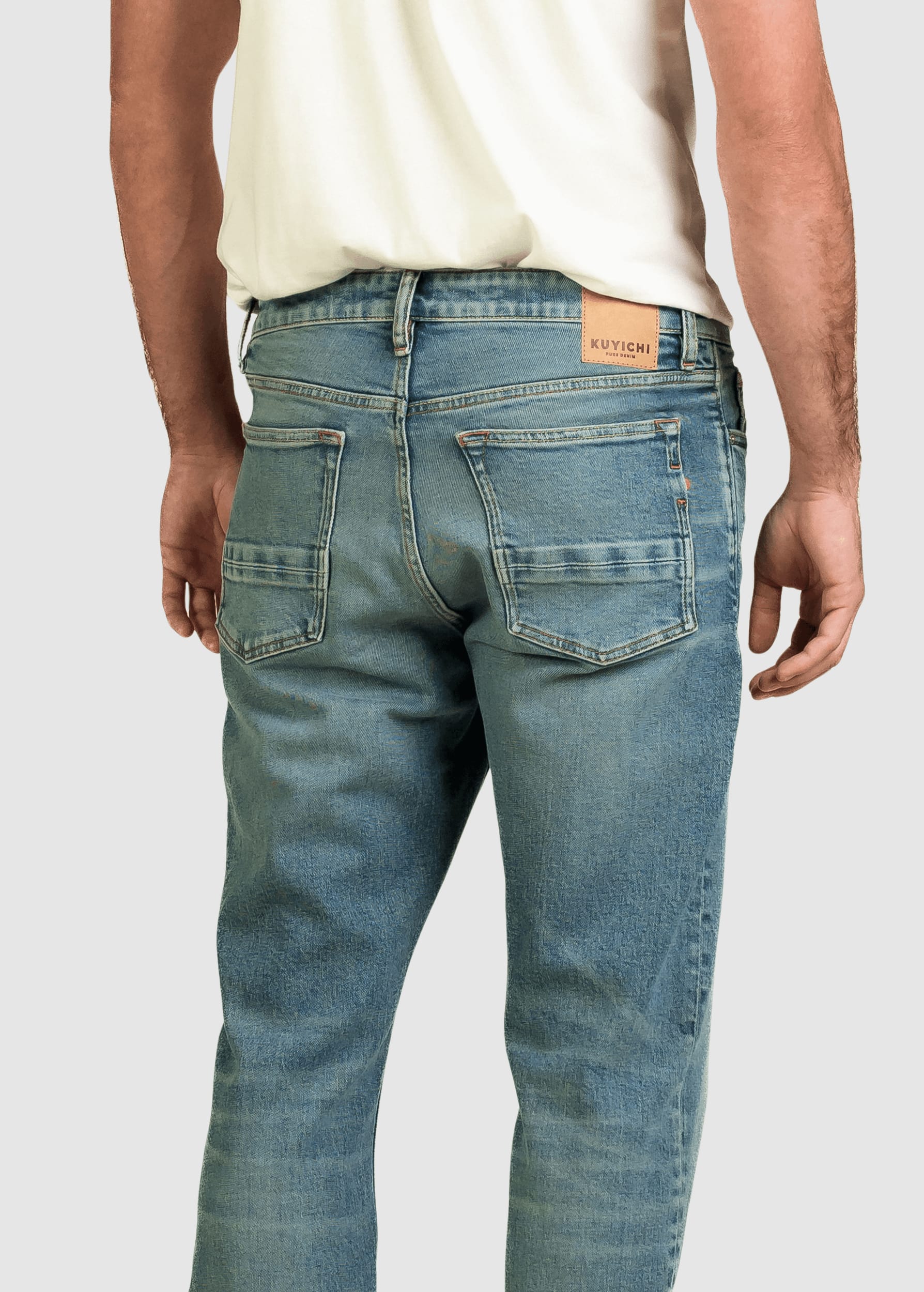 kuyichi-scott-regular-foundry-blue-7.jpeg Scott Regular Foundry Blue