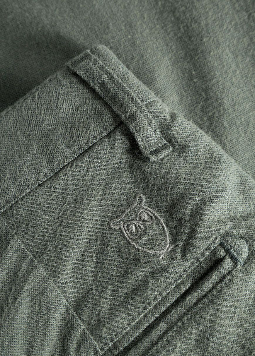 Chuck Regular Flannel Chino Pants Chuck Regular Flannel Chino Pants