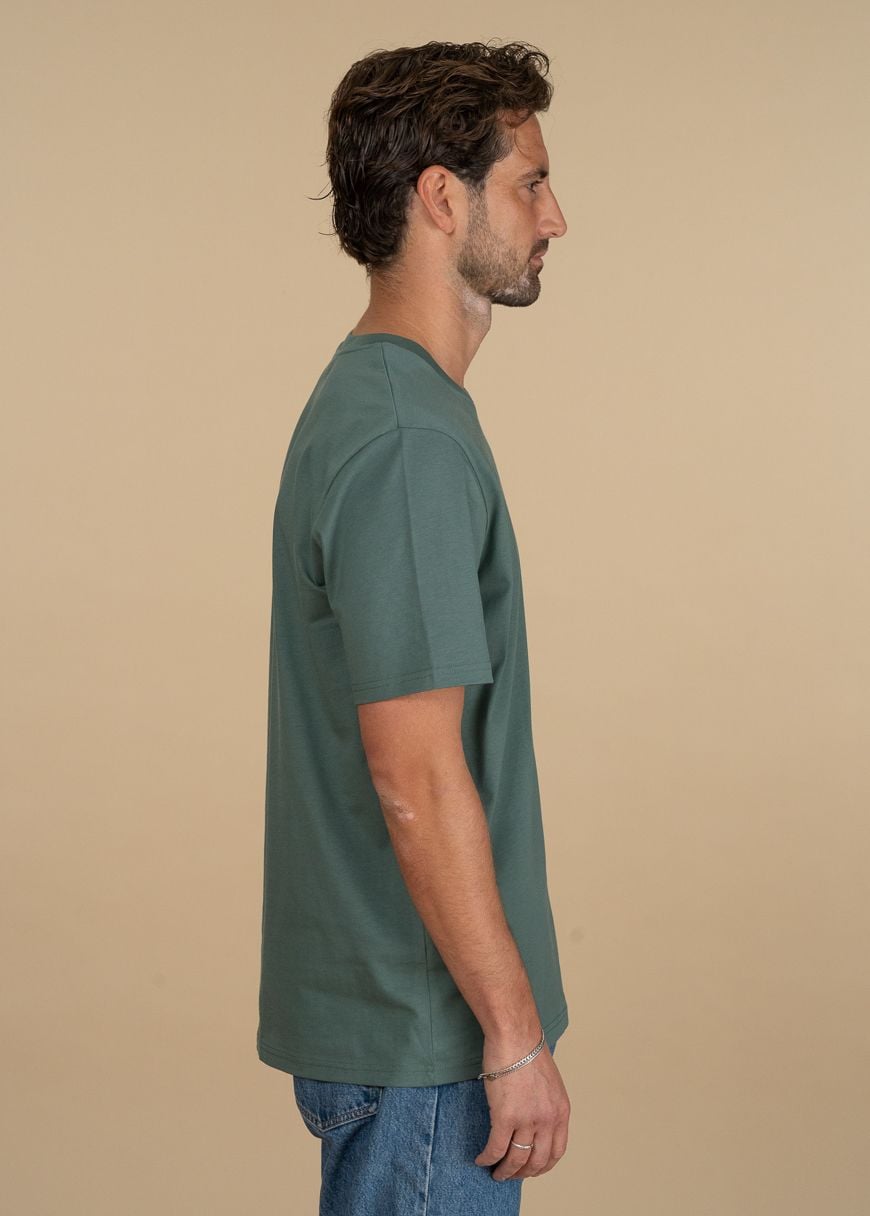 GXB-STTU169-GREENBAY-03.jpg Classic T-Shirt Man Green Bay