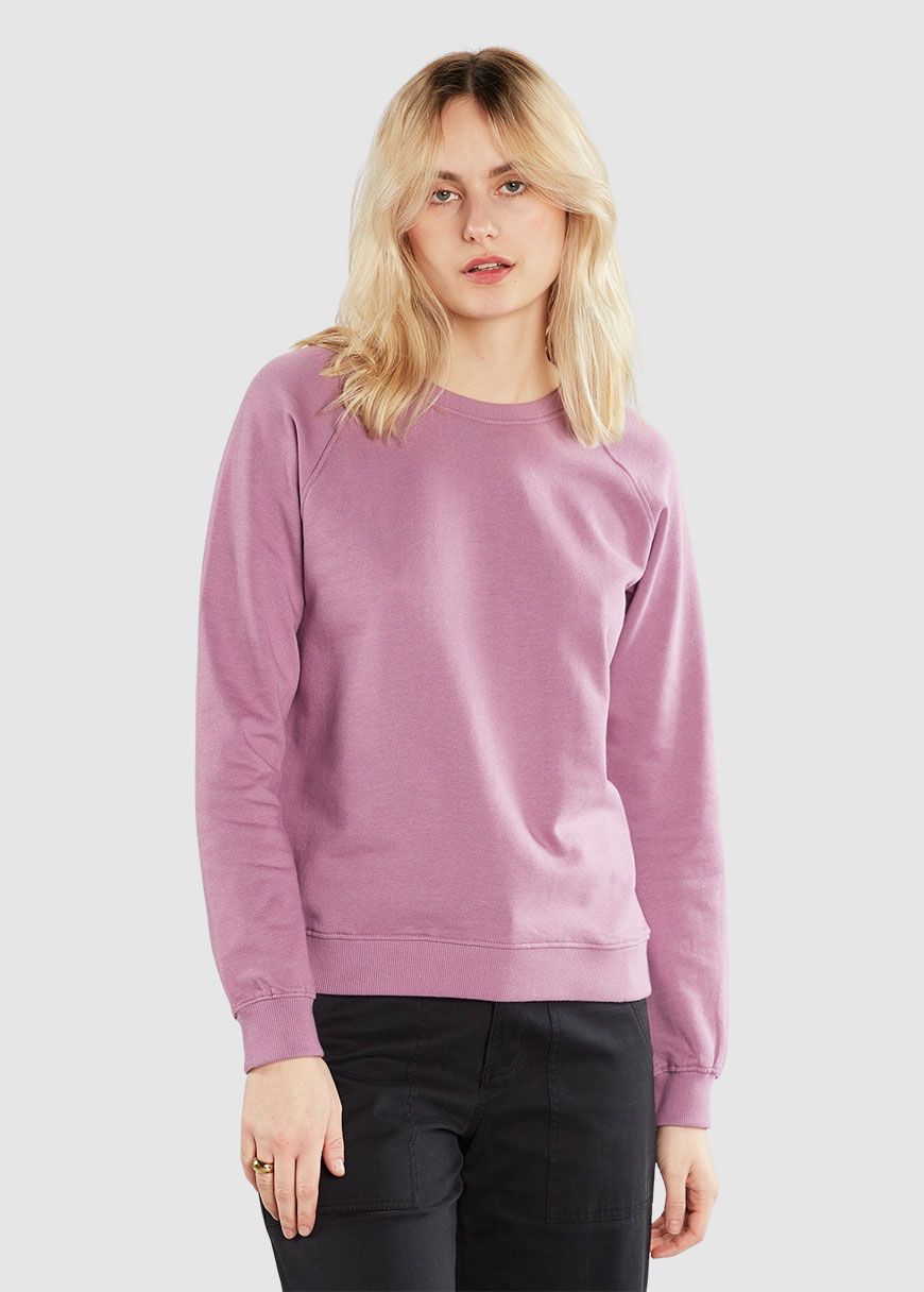 Sweatshirt Ystad Raglan Base Sweatshirt Ystad Raglan Base
