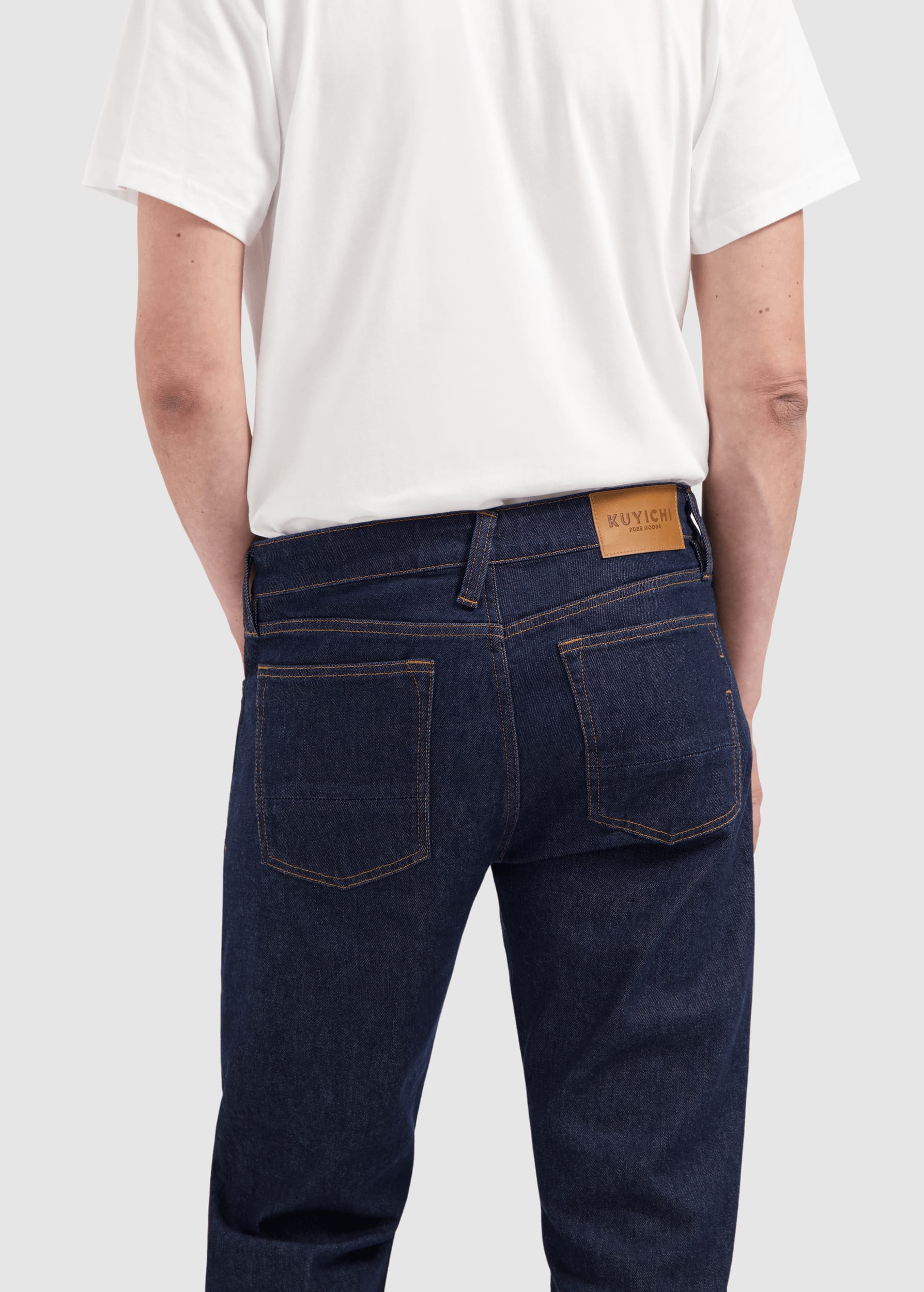 kuyichi-jim-regular-slim-dark-rinse-5.jpeg Jim Regular Slim Dark Rinse