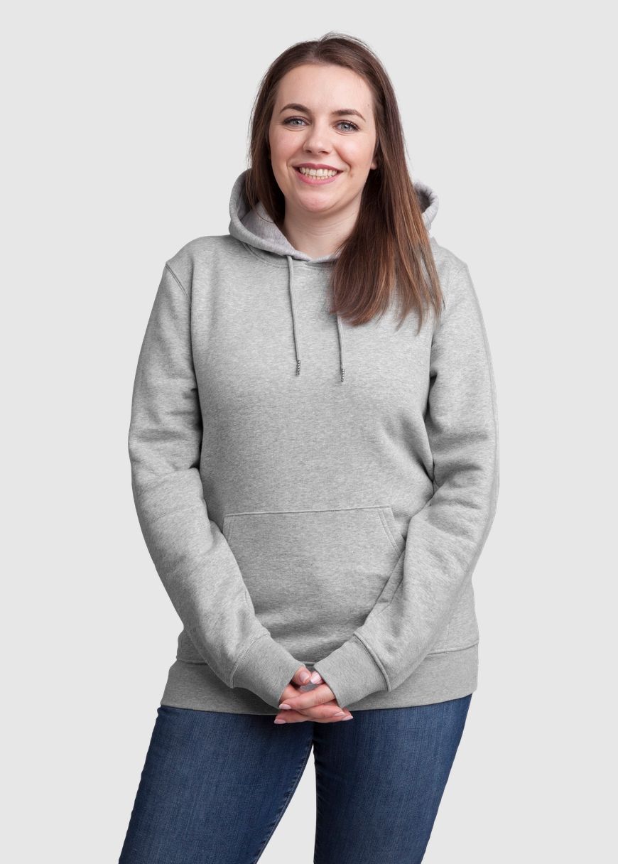 Hoodie Brushed Unisex