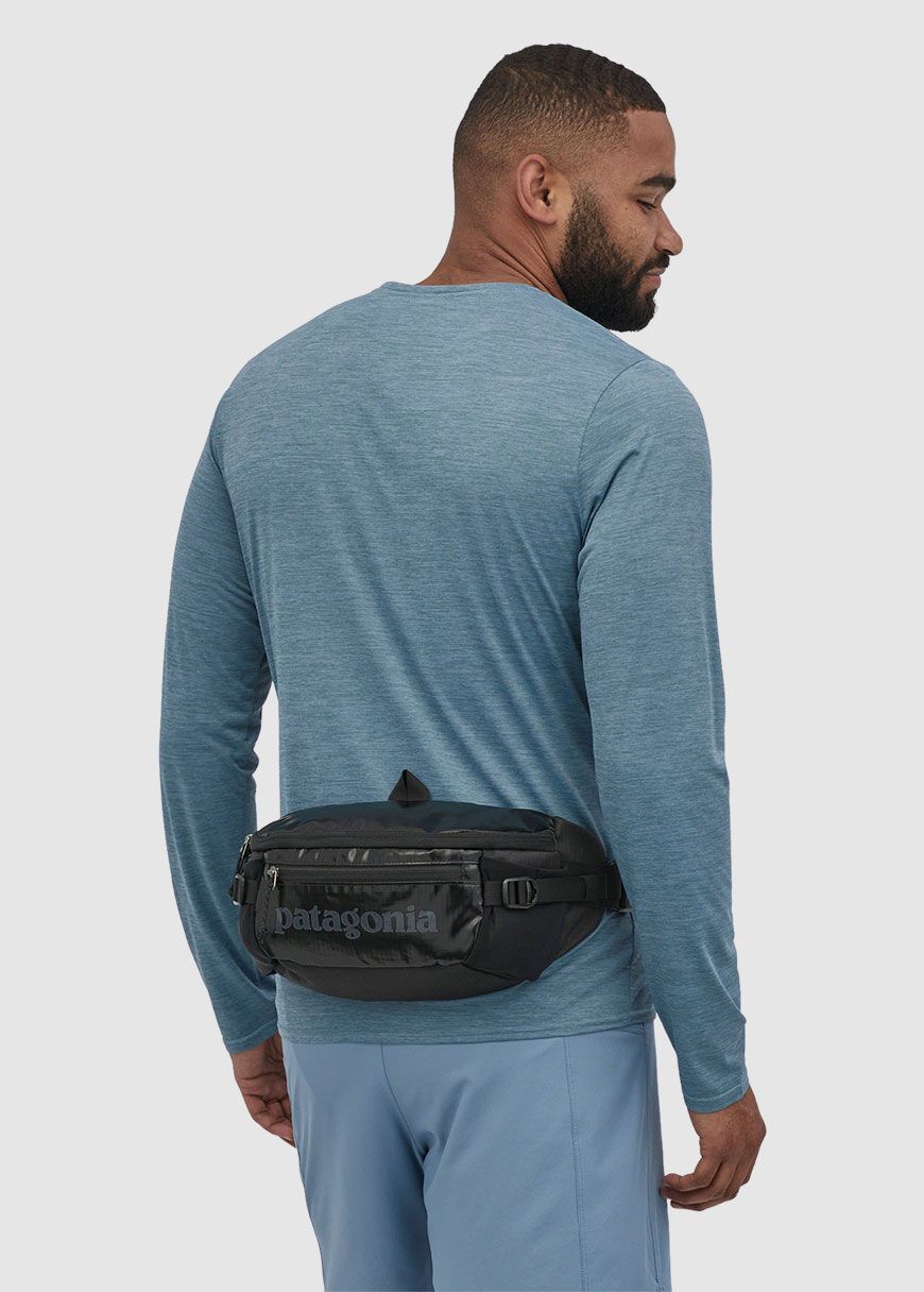 Black Hole Waist Pack 5L