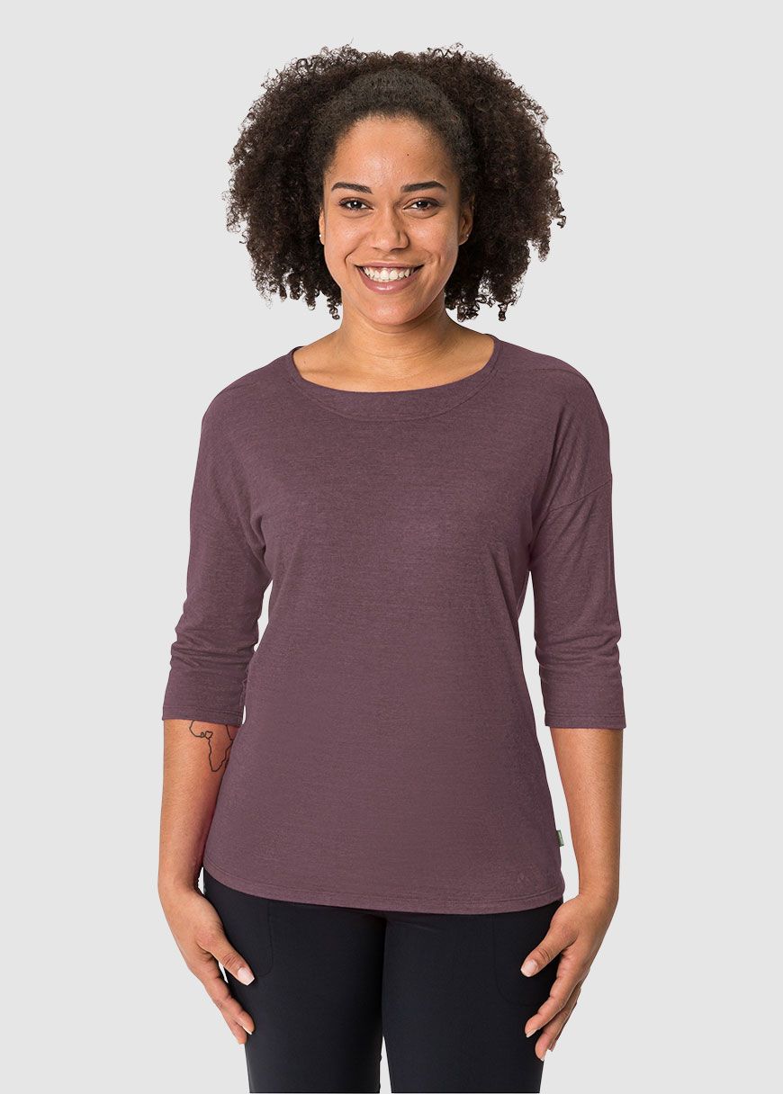 Wo Neyland 3/4 T-Shirt Wo Neyland 3/4 T-Shirt
