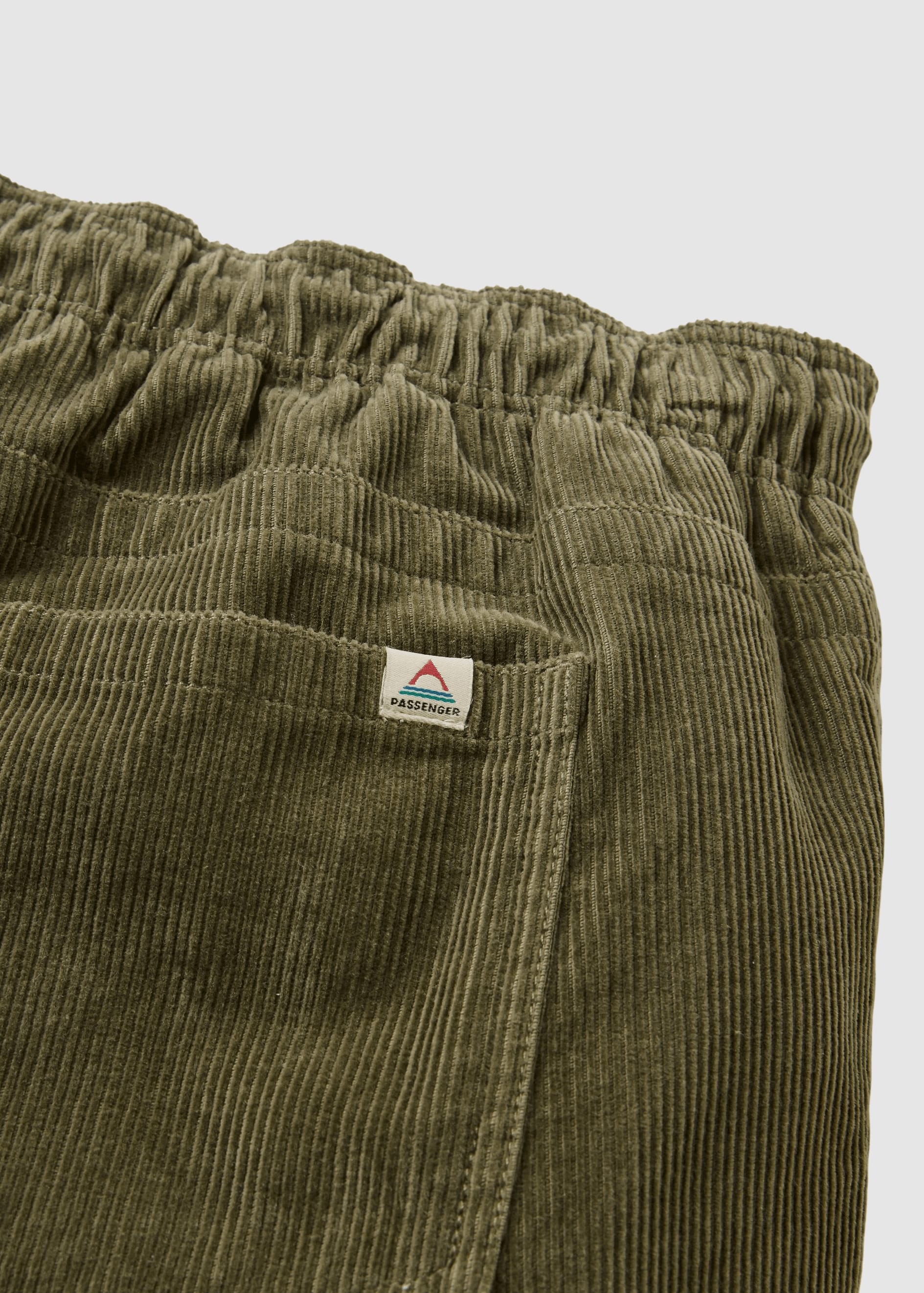 Drifter Cord Short 2.0 Dusty Olive Drifter Cord Short 2.0 Dusty Olive