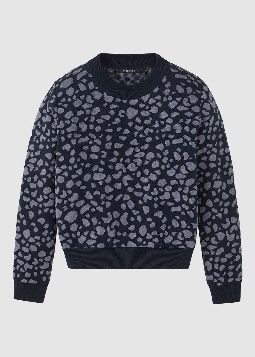 Pullover Pepper Spots Pullover Pepper Spots