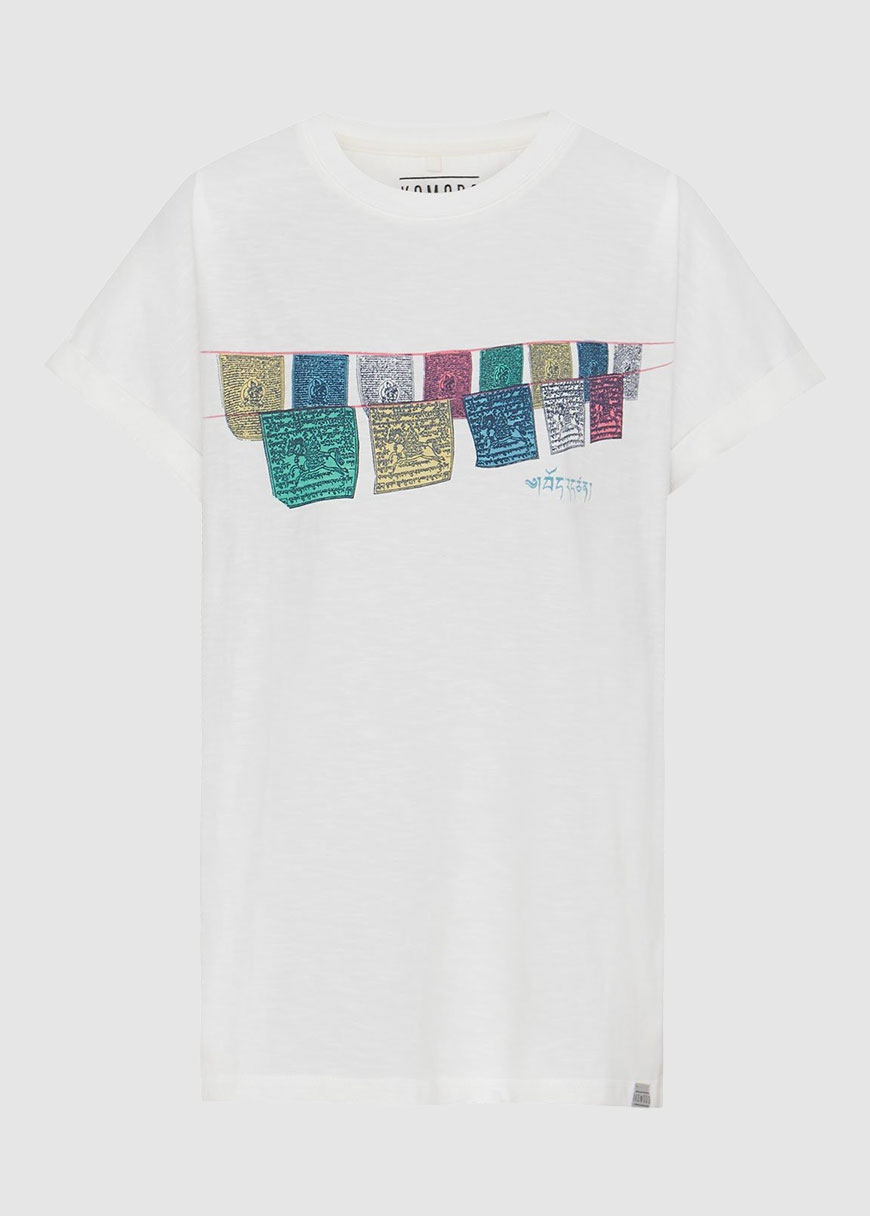 Kin Free Tibet Tee Kin Free Tibet Tee