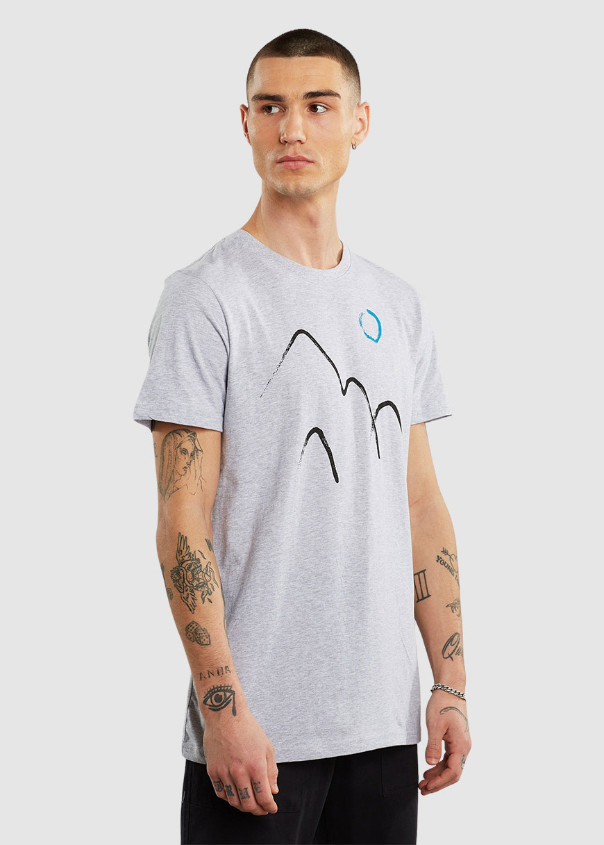 T-Shirt Stockholm Marker Mountain T-Shirt Stockholm Marker Mountain