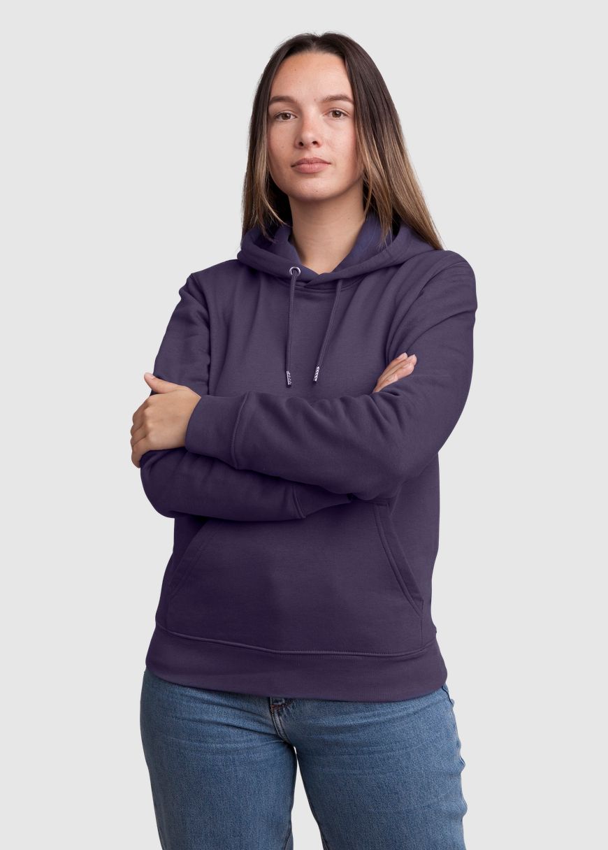 Hoodie Brushed Unisex