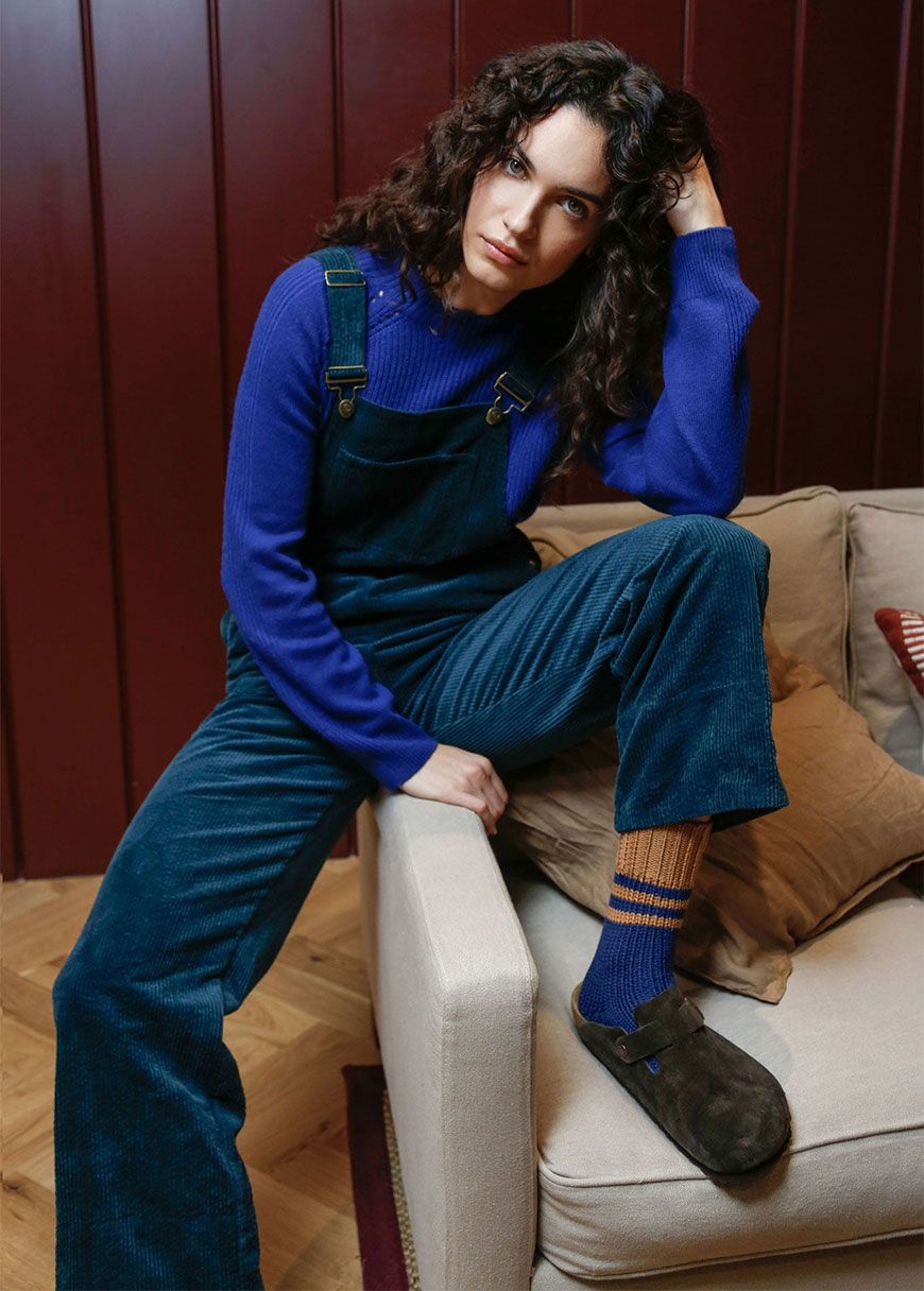 Leni Dungaree Leni Dungaree
