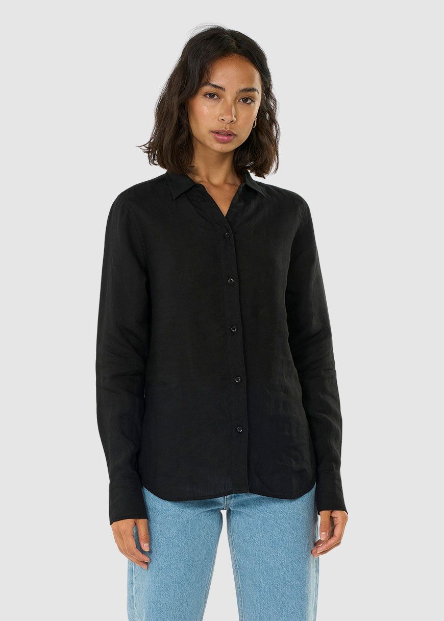 Classic Reg Linen Shirt Classic Reg Linen Shirt