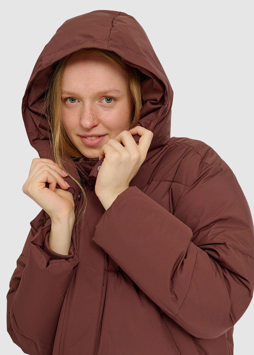 Over-Sized Puffer Coat