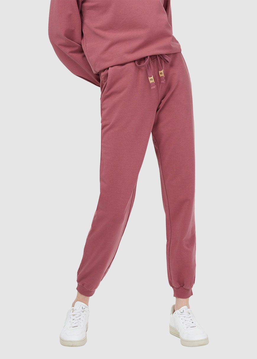 W French Terry Fulton Jogger W French Terry Fulton Jogger
