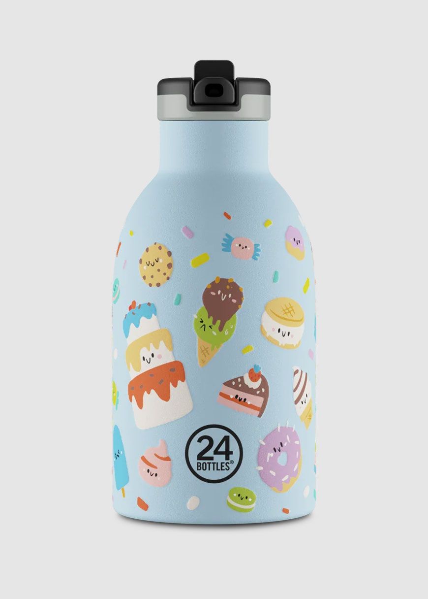 Kids Bottle with Straw 0,25l