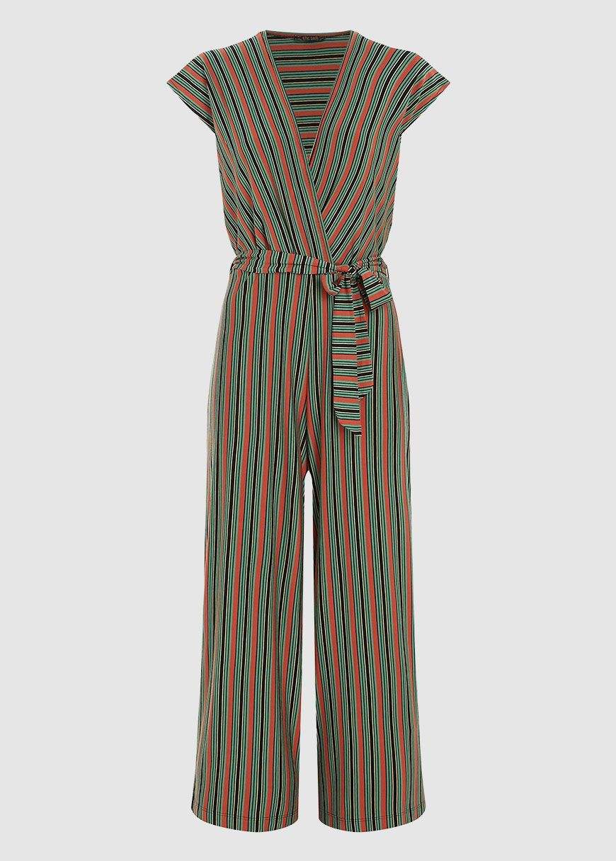 Mary Jumpsuit Castillo Stripe