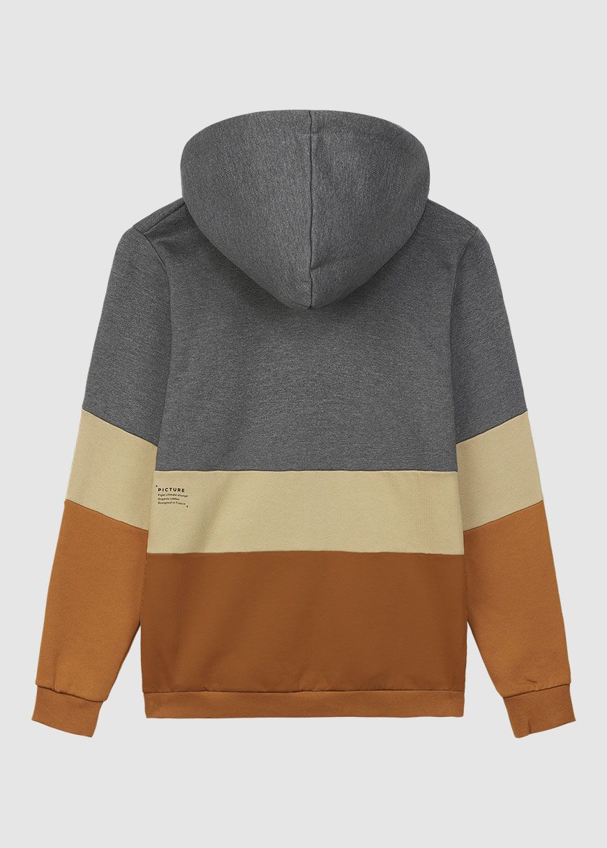 Klob Zip Hoodie