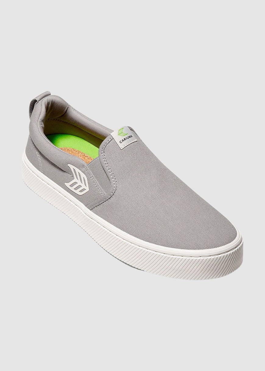 Slip-On Canvas