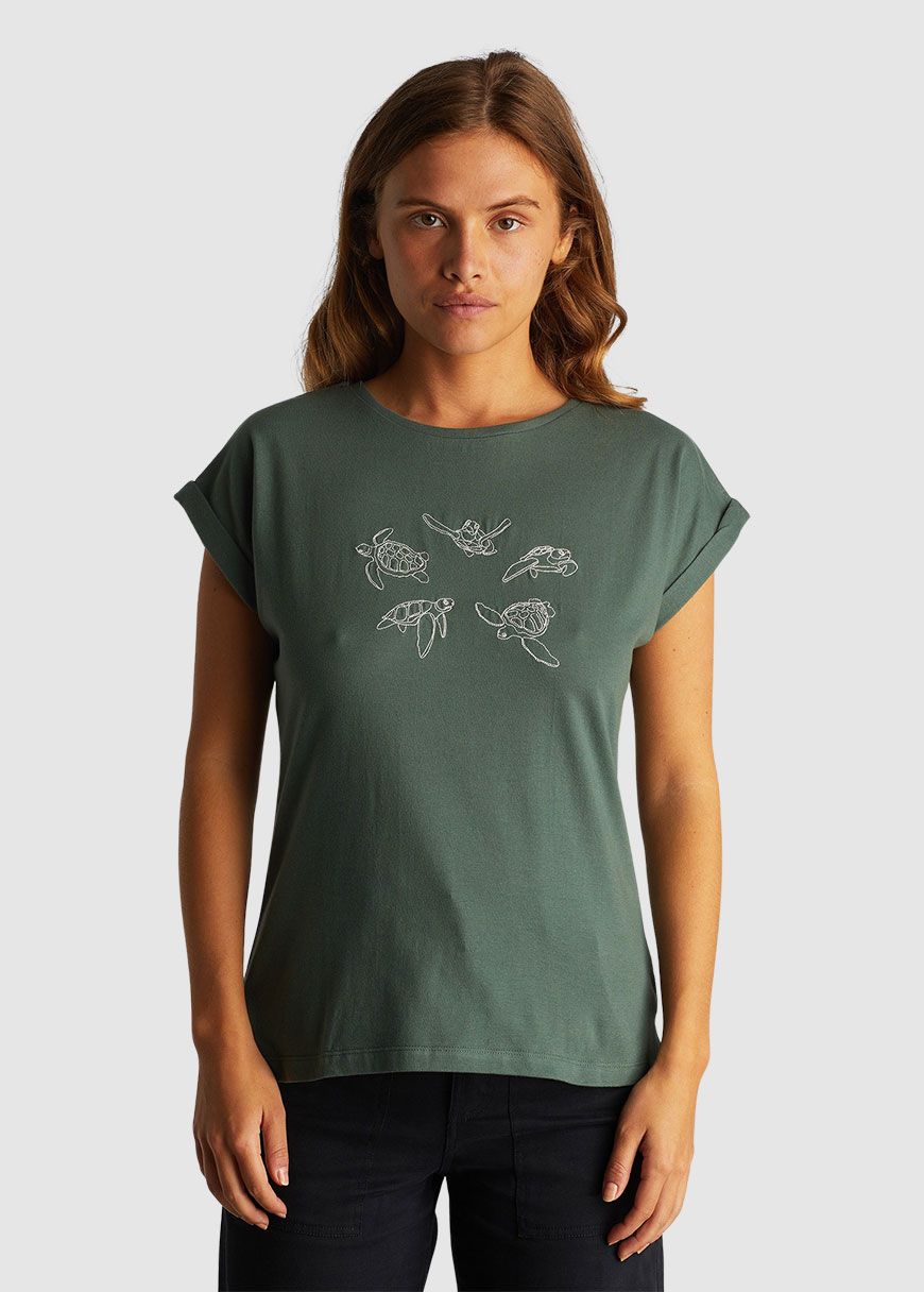 T-Shirt Visby Sea Turtles T-Shirt Visby Sea Turtles