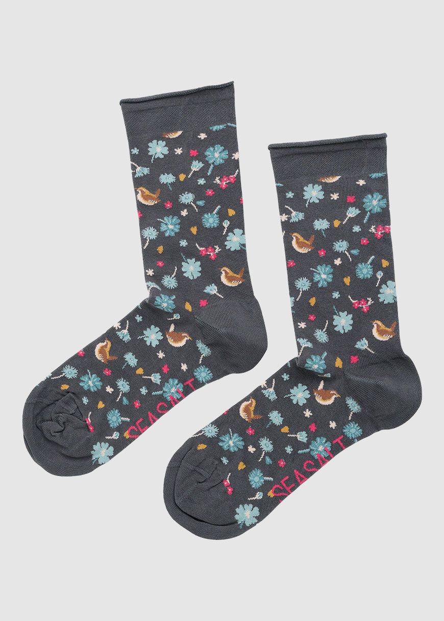 Womens Arty Socks