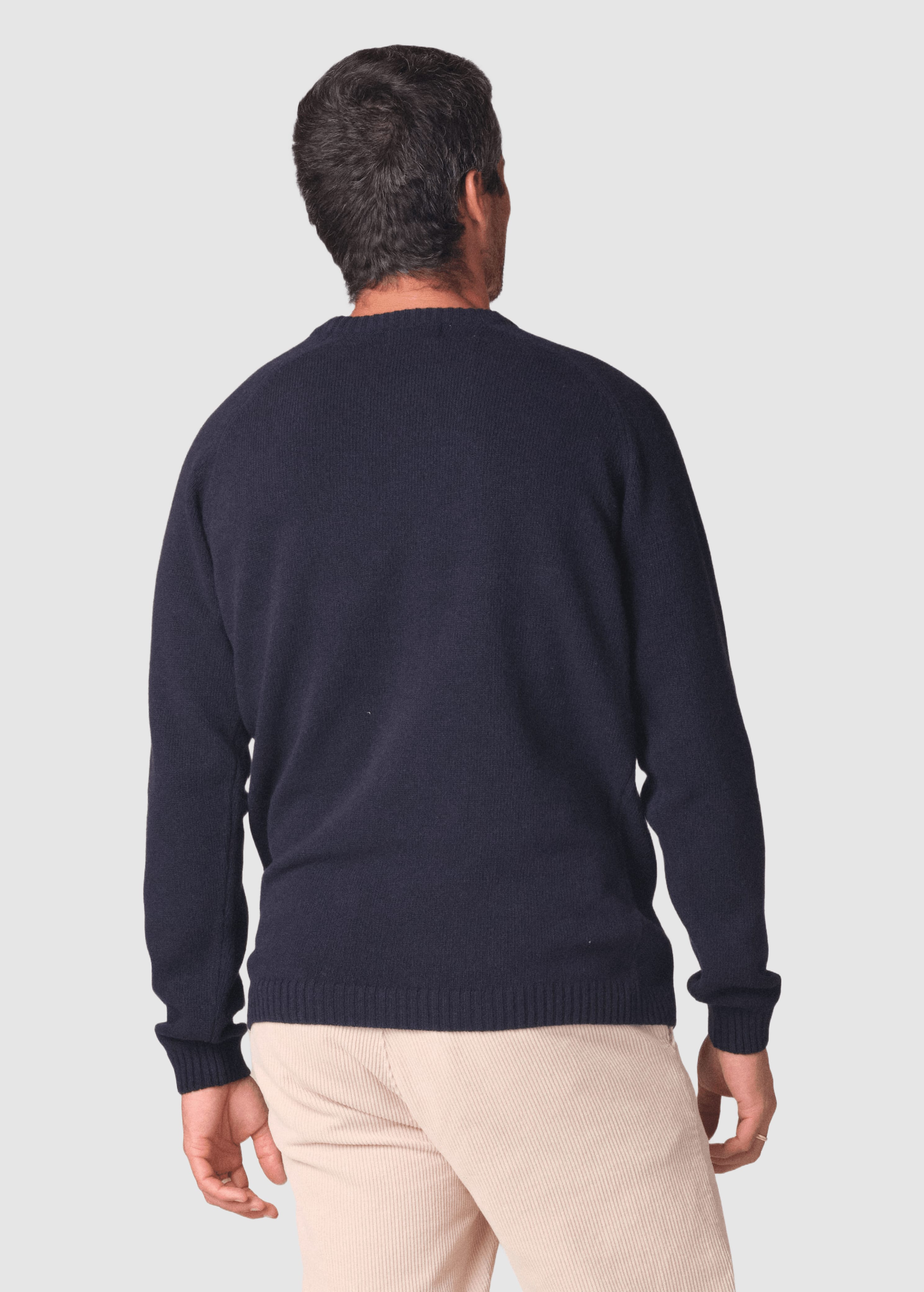 Ole Knit Navy