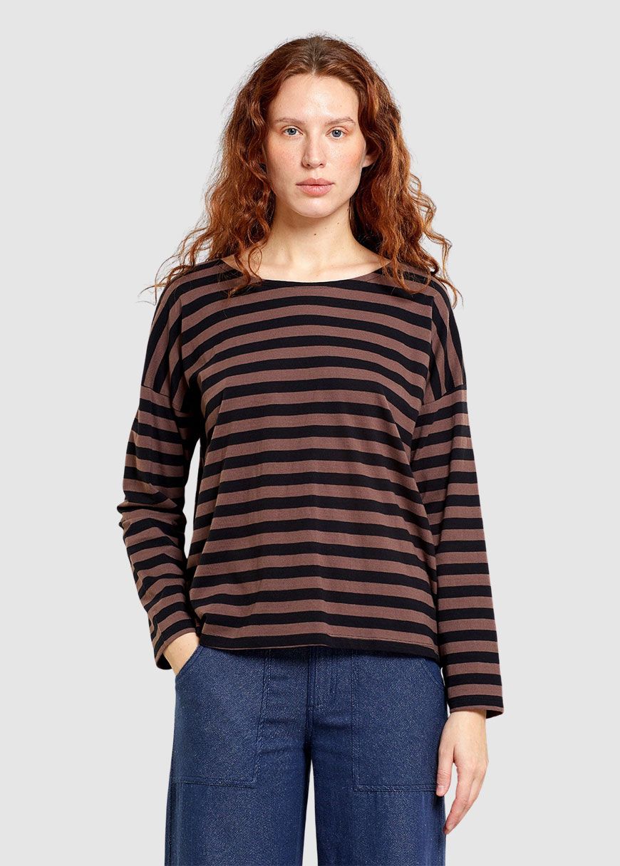 Top Humledal Stripes Top Humledal Stripes