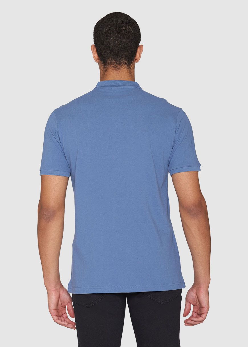 Toke Basic Badge Polo Toke Basic Badge Polo