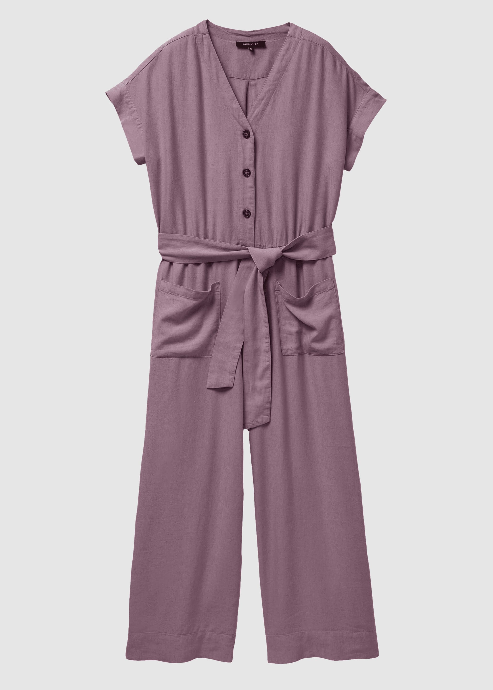Jumpsuit Dianella Mystic Grape Jumpsuit Dianella Mystic Grape