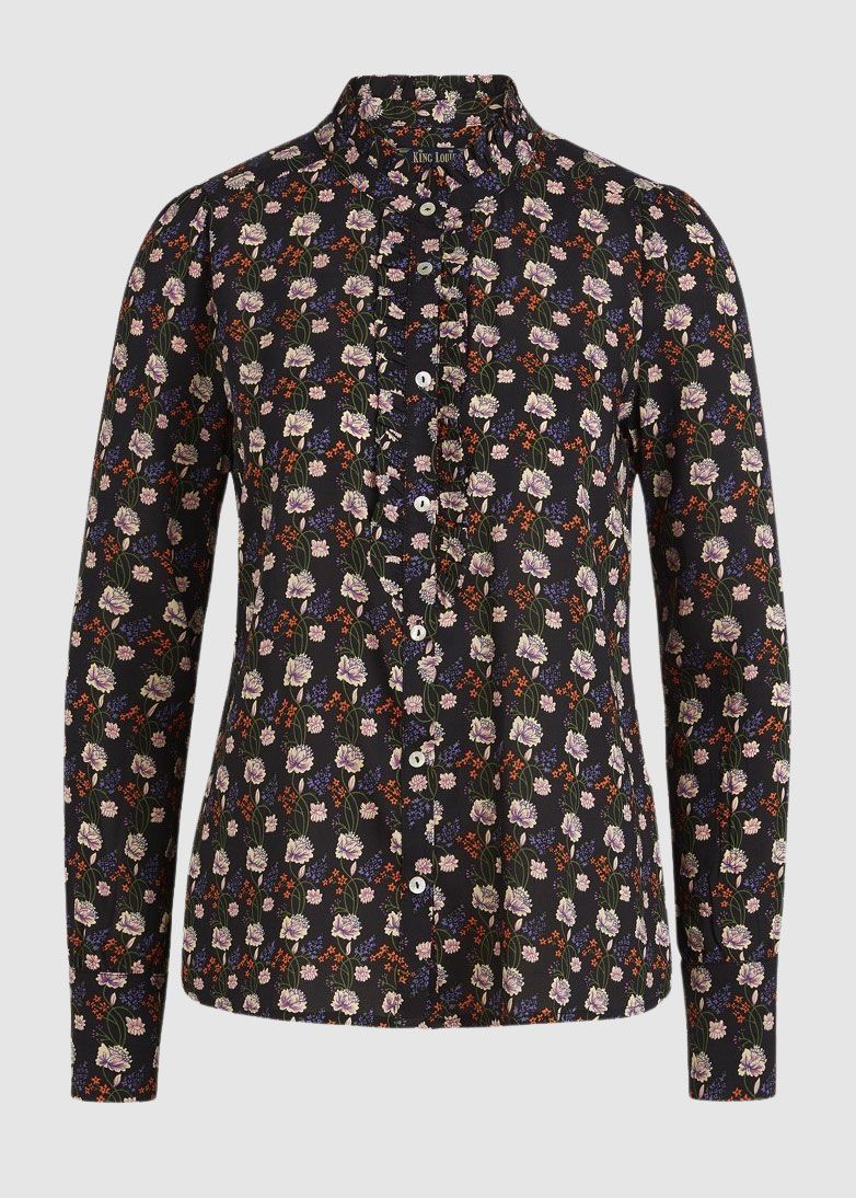 Linn Blouse Sullivan Linn Blouse Sullivan