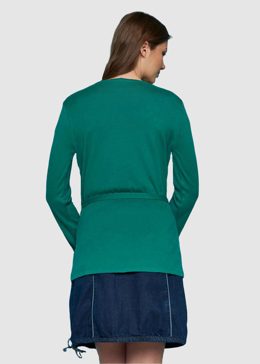 Wickel Strickjacke Jelisa Wickel Strickjacke Jelisa