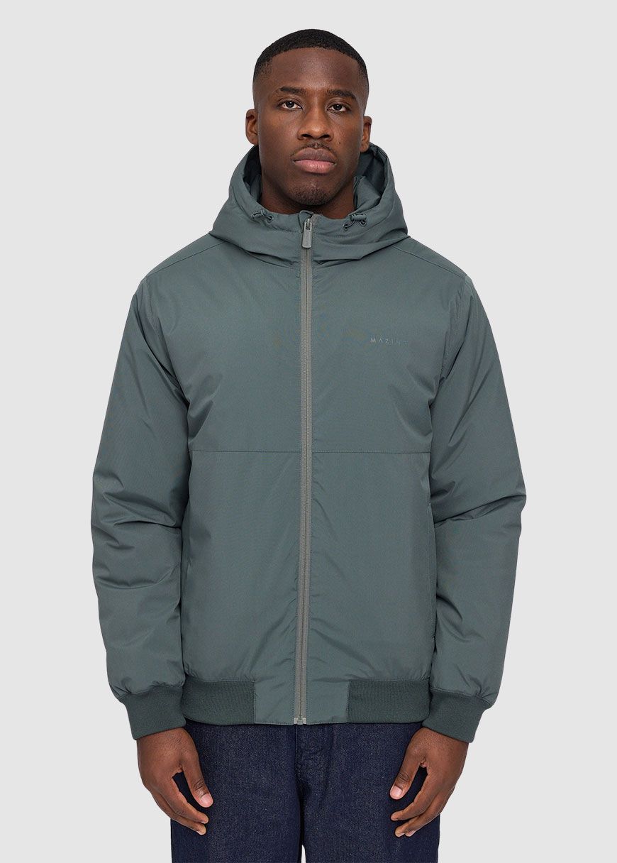 Padded Blouson