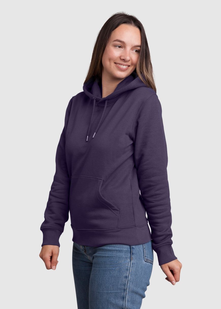 Hoodie Brushed Unisex Hoodie Brushed Unisex