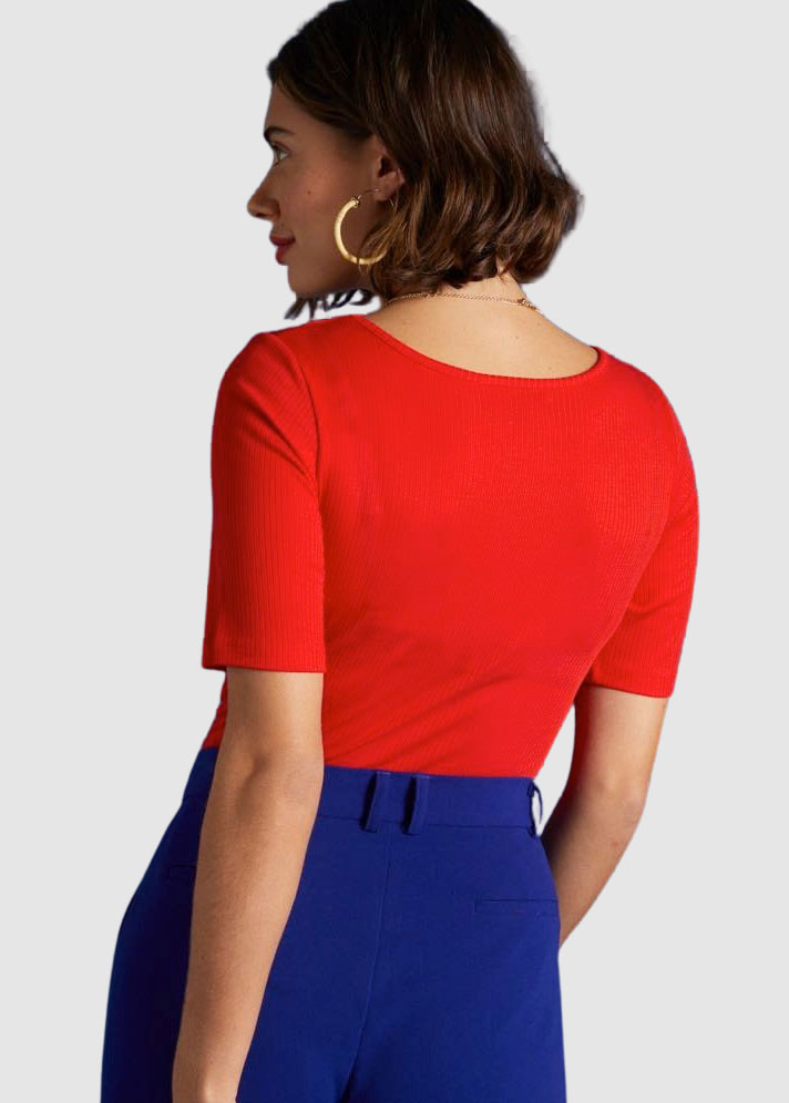 Carice Top Rib Tencel Carice Top Rib Tencel